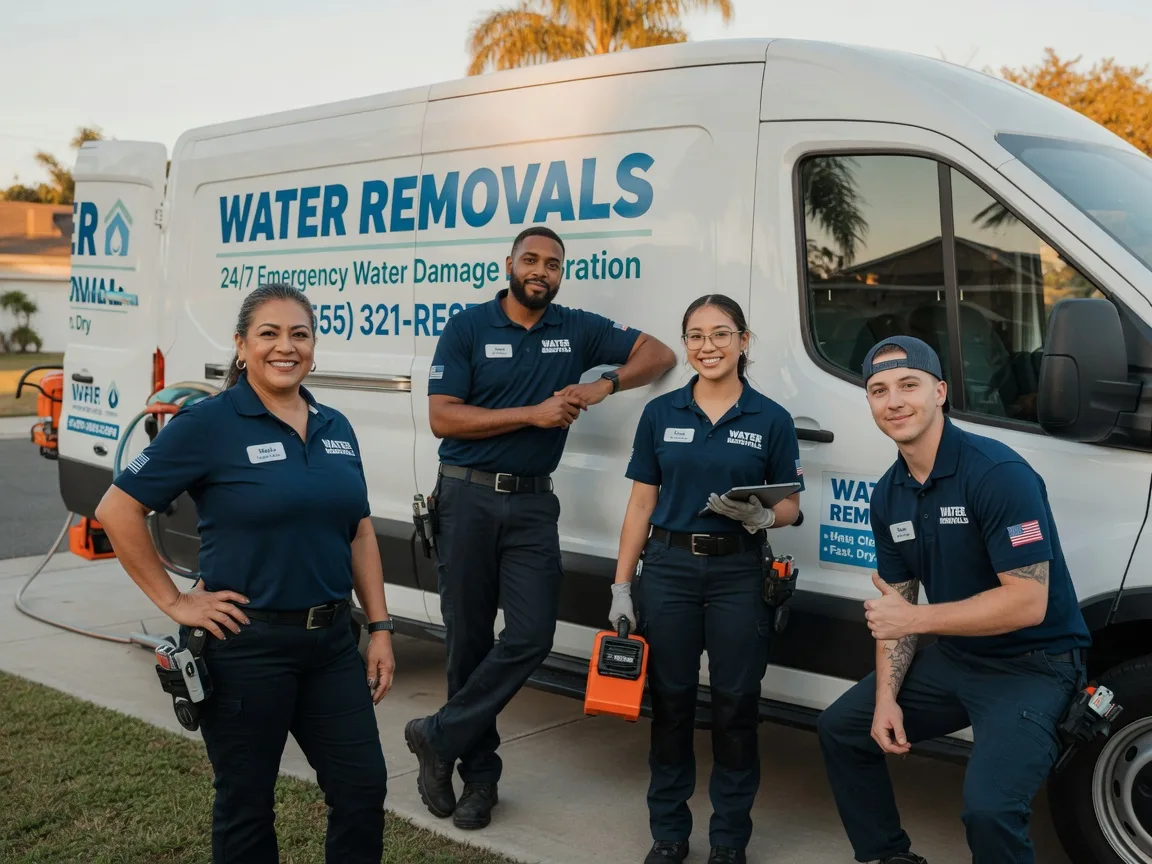 Water Removal company in Pigeon Forge, TN